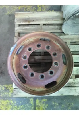 HUB PILOTED - STEEL 22.5 X 9.00 WHEEL