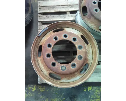 HUB PILOTED - STEEL 22.5 X 9.00 WHEEL