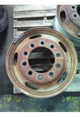 HUB PILOTED - STEEL 22.5 X 9.00 WHEEL