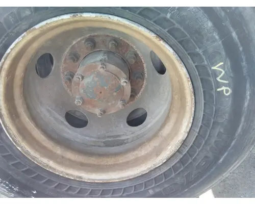 HUB PILOTED - STEEL 22.5 X 9.00 WHEEL