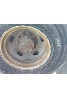 HUB PILOTED - STEEL 22.5 X 9.00 WHEEL