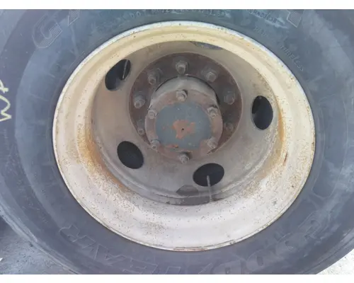 HUB PILOTED - STEEL 22.5 X 9.00 WHEEL