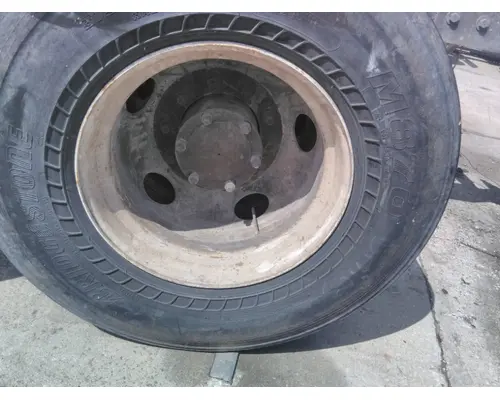 HUB PILOTED - STEEL 22.5 X 9.00 WHEEL