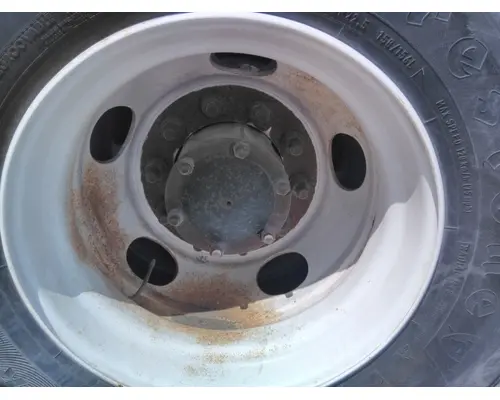 HUB PILOTED - STEEL 22.5 X 9.00 WHEEL