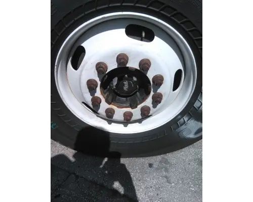 HUB PILOTED - STEEL 22.5 X 9.00 WHEEL