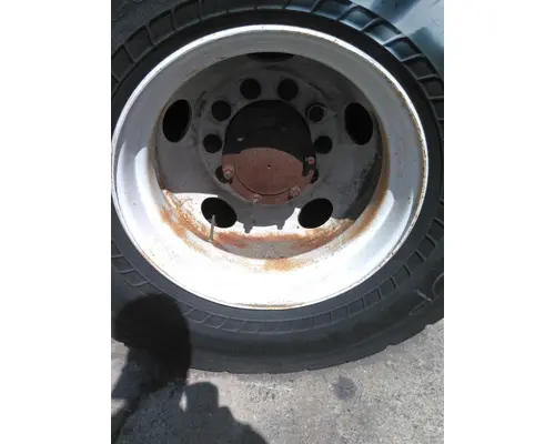 HUB PILOTED - STEEL 22.5 X 9.00 WHEEL