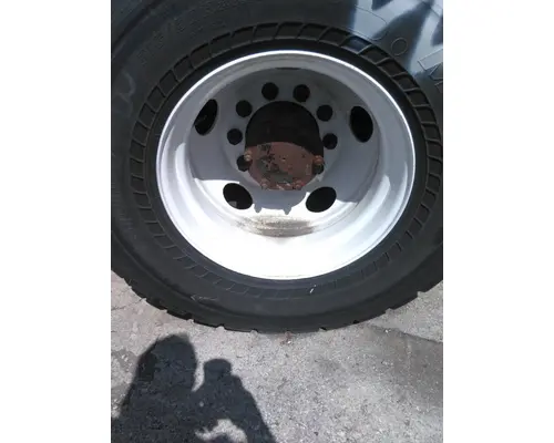 HUB PILOTED - STEEL 22.5 X 9.00 WHEEL