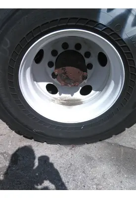 HUB PILOTED - STEEL 22.5 X 9.00 WHEEL