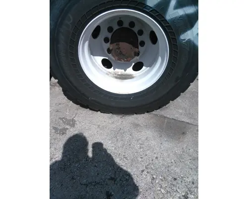 HUB PILOTED - STEEL 22.5 X 9.00 WHEEL