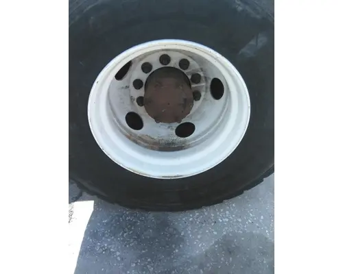 HUB PILOTED - STEEL 22.5 X 9.00 WHEEL