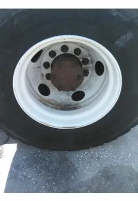 HUB PILOTED - STEEL 22.5 X 9.00 WHEEL