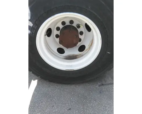 HUB PILOTED - STEEL 22.5 X 9.00 WHEEL