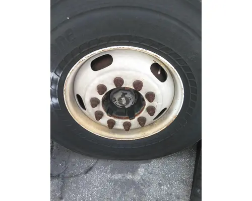HUB PILOTED - STEEL 22.5 X 9.00 WHEEL