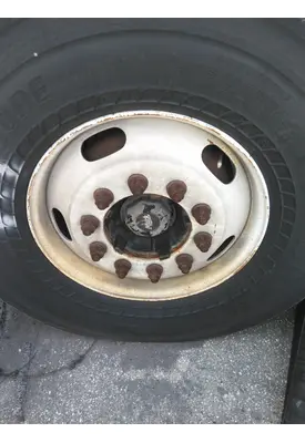 HUB PILOTED - STEEL 22.5 X 9.00 WHEEL