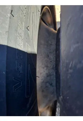 HUB PILOTED - STEEL 22.5 X 9.00 WHEEL