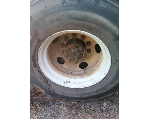 HUB PILOTED - STEEL 22.5 X 9.00 WHEEL