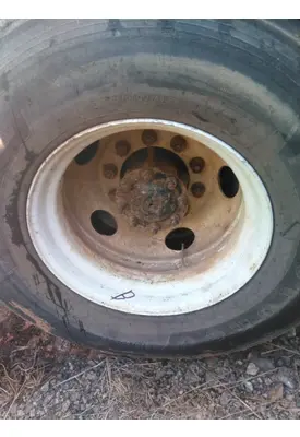 HUB PILOTED - STEEL 22.5 X 9.00 WHEEL