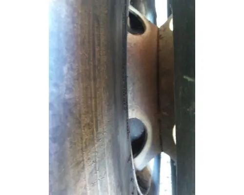 HUB PILOTED - STEEL 22.5 X 9.00 WHEEL