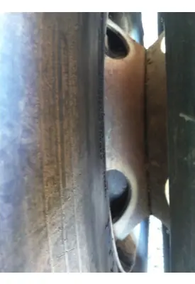 HUB PILOTED - STEEL 22.5 X 9.00 WHEEL