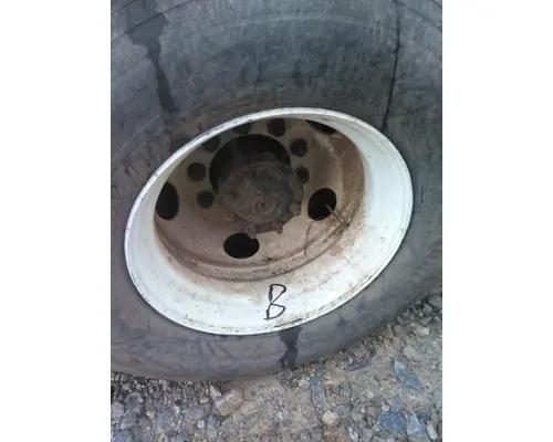 HUB PILOTED - STEEL 22.5 X 9.00 WHEEL