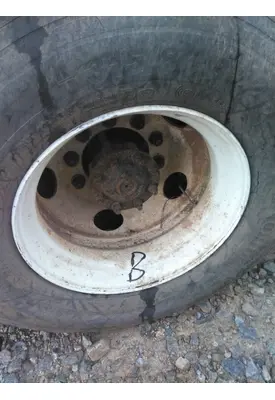 HUB PILOTED - STEEL 22.5 X 9.00 WHEEL