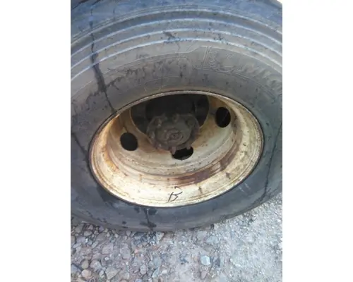 HUB PILOTED - STEEL 22.5 X 9.00 WHEEL