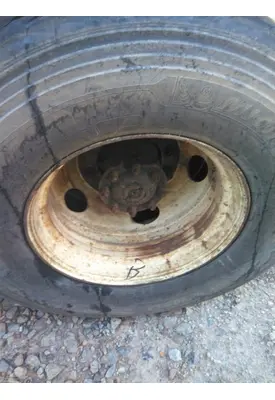 HUB PILOTED - STEEL 22.5 X 9.00 WHEEL