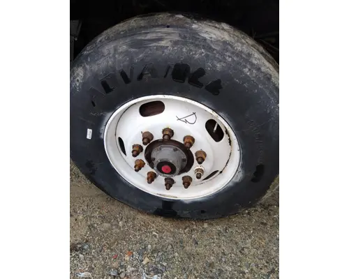 HUB PILOTED - STEEL 22.5 X 9.00 WHEEL