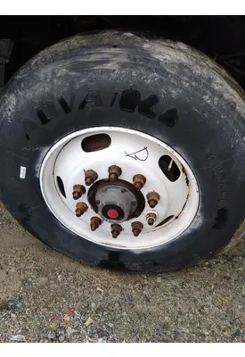 HUB PILOTED - STEEL 22.5 X 9.00 WHEEL