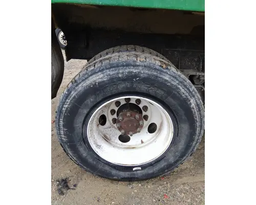 HUB PILOTED - STEEL 22.5 X 9.00 WHEEL