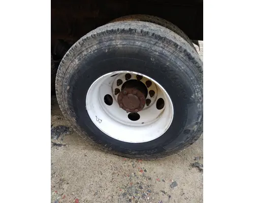 HUB PILOTED - STEEL 22.5 X 9.00 WHEEL