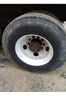 HUB PILOTED - STEEL 22.5 X 9.00 WHEEL