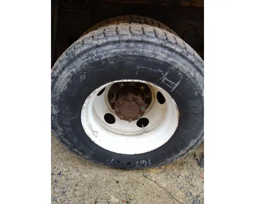 HUB PILOTED - STEEL 22.5 X 9.00 WHEEL