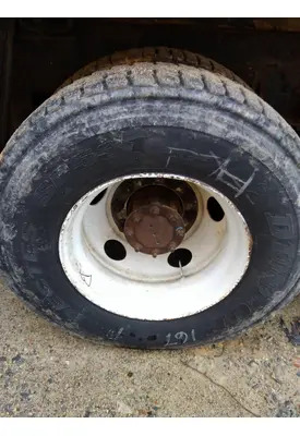 HUB PILOTED - STEEL 22.5 X 9.00 WHEEL