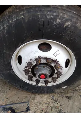 HUB PILOTED - STEEL 22.5 X 9.00 WHEEL