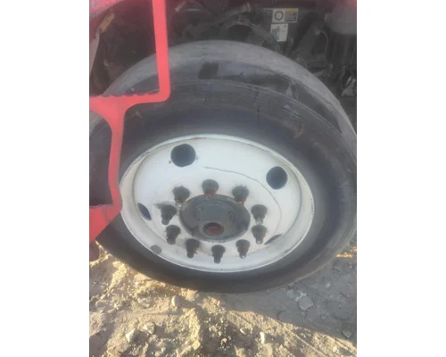 HUB PILOTED - STEEL 22.5 X 9.00 WHEEL