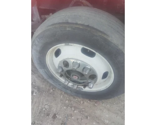 HUB PILOTED - STEEL 22.5 X 9.00 WHEEL