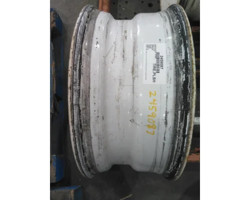 HUB PILOTED - STEEL 22.5 X 9.00 WHEEL