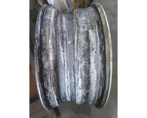 HUB PILOTED - STEEL 22.5 X 9.00 WHEEL