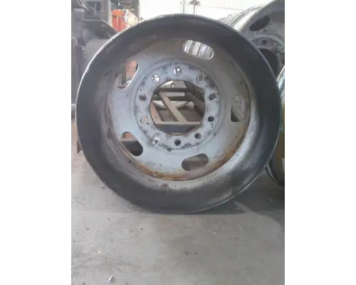 HUB PILOTED - STEEL 22.5 X 9.00 WHEEL