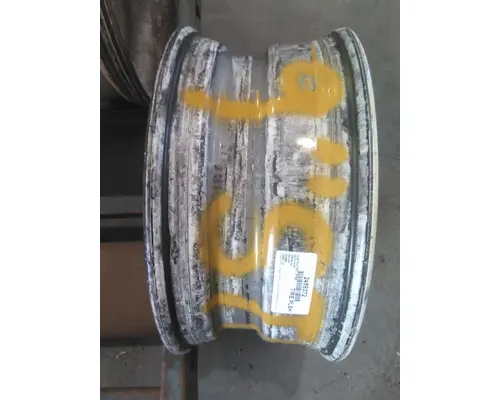 HUB PILOTED - STEEL 22.5 X 9.00 WHEEL