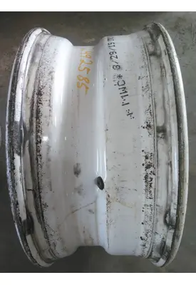 HUB PILOTED - STEEL 22.5 X 9.00 WHEEL