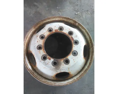 HUB PILOTED - STEEL 22.5 X 9.00 WHEEL