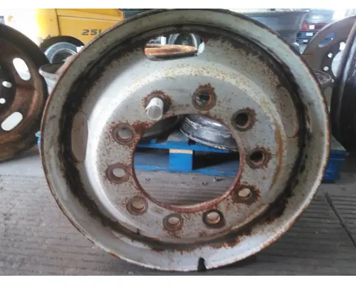 HUB PILOTED - STEEL 22.5 X 9.00 WHEEL