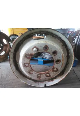 HUB PILOTED - STEEL 22.5 X 9.00 WHEEL