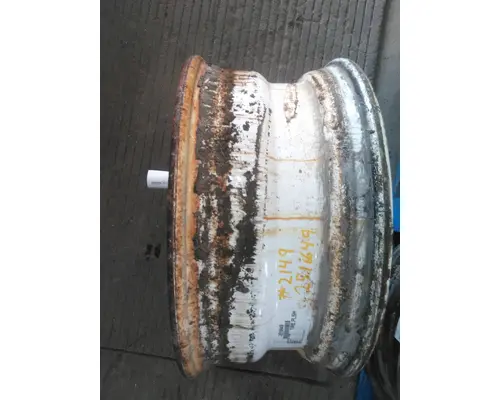 HUB PILOTED - STEEL 22.5 X 9.00 WHEEL