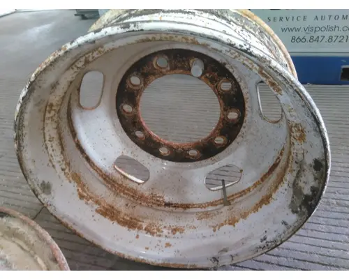 HUB PILOTED - STEEL 22.5 X 9.00 WHEEL