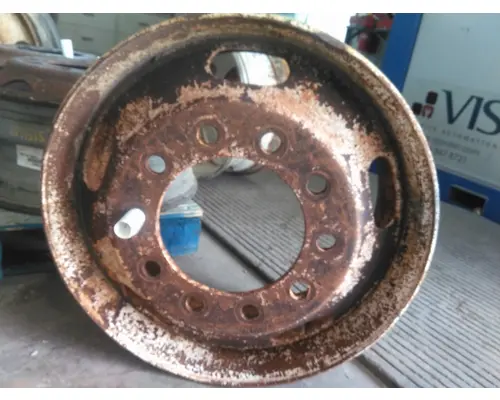 HUB PILOTED - STEEL 22.5 X 9.00 WHEEL