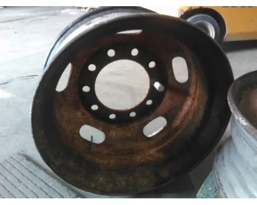 HUB PILOTED - STEEL 22.5 X 9.00 WHEEL