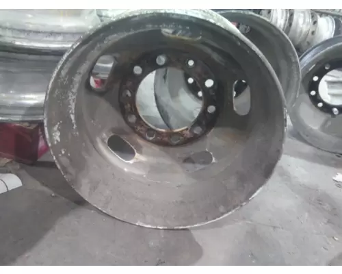 HUB PILOTED - STEEL 22.5 X 9.00 WHEEL